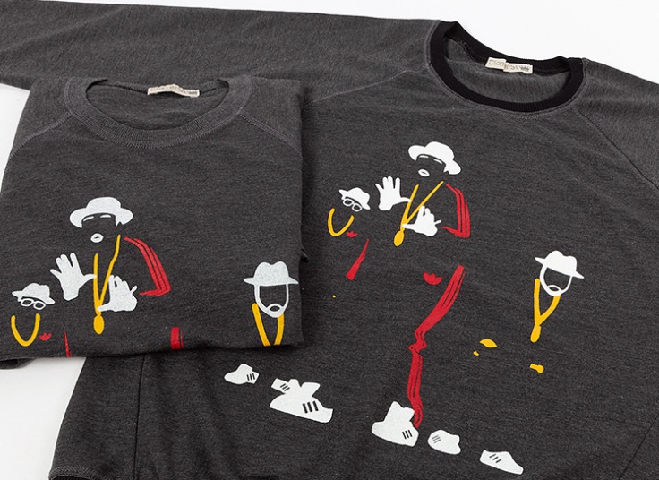 بلوز مردانه Kian ersi