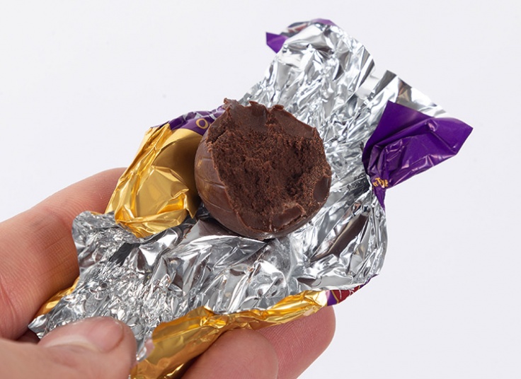 شکلات ترافل ABK