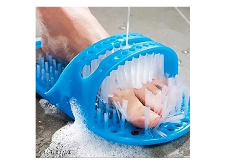 دمپایی حمام شستشو و ماساژ پا Simple Slippers