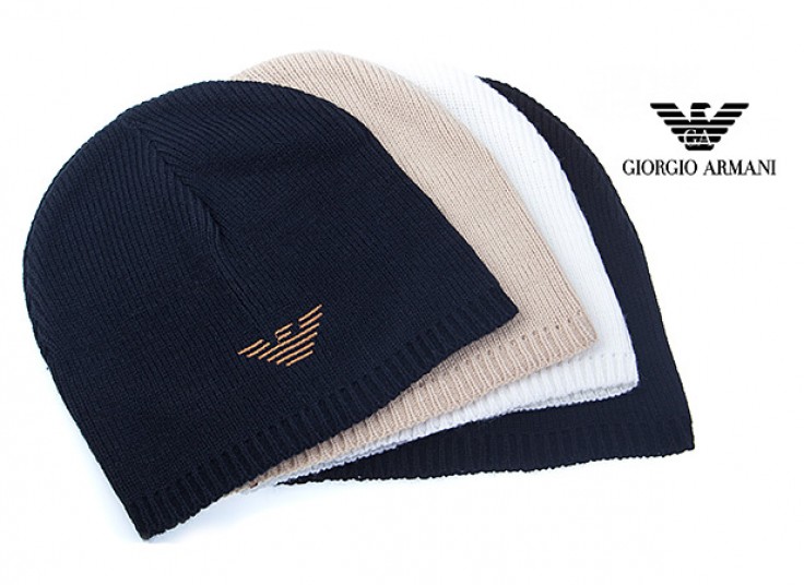 کلاه زمستانی Armani