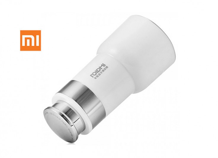 شارژر فندکی و پخش کننده بلوتوث Xiaomi