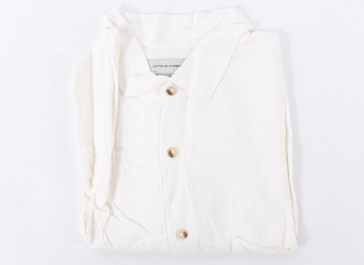 پیراهن‌ آستین کوتاه مردانه Cotton On