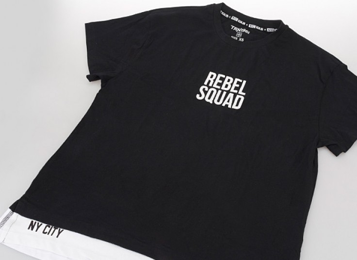 تیشرت آستین کوتاه TRN1961