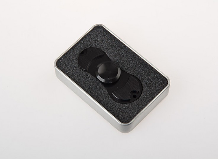 فینگر اسپینر