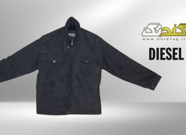 کاپشن DIESEL