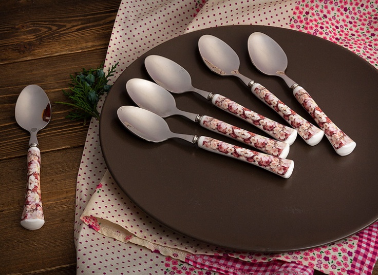 قاشق دسر و مربا خوری RIVER