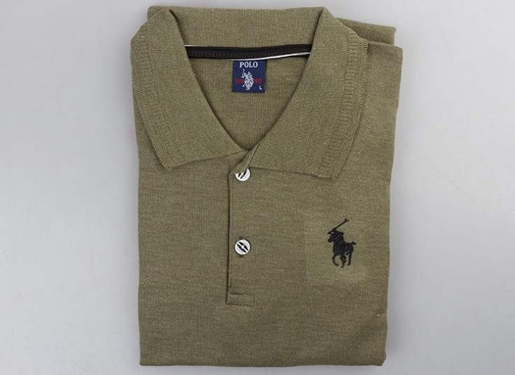 پولوشرت آستین بلند مردانه POLO