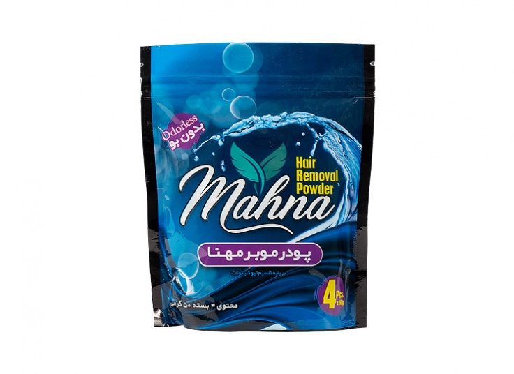 پودر موبر مهنا