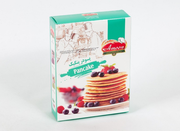 پودر کیک آمون