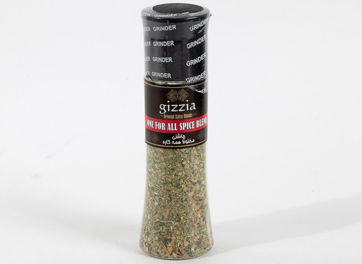 ادویه گرایندر دار Gizzia