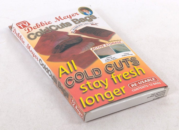 کیسه نگهدارنده Stay Fresh