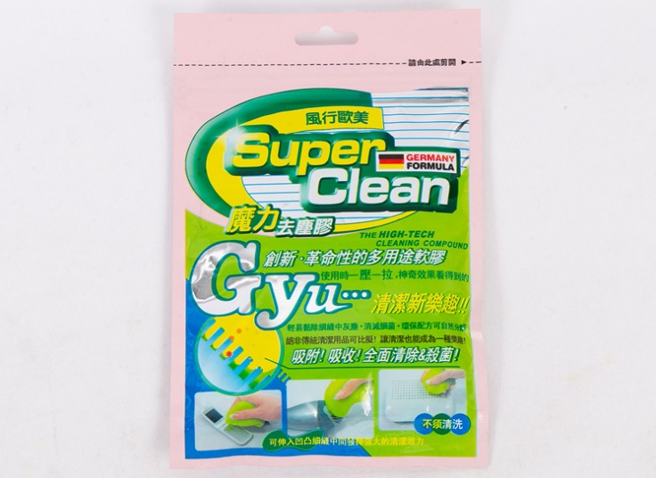 ژل تمیز کننده Super Clean