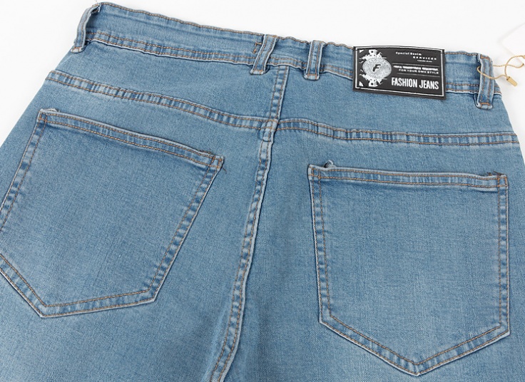 شلوار جین مردانه Fashion