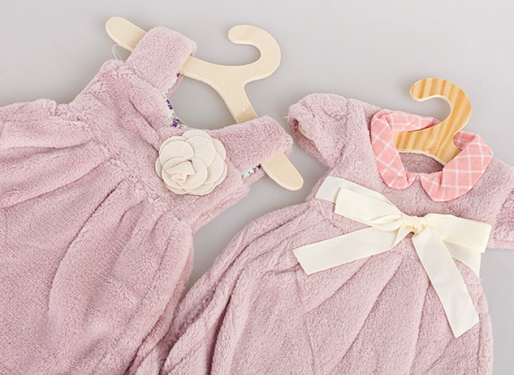 حوله آشپزخانه لباسی