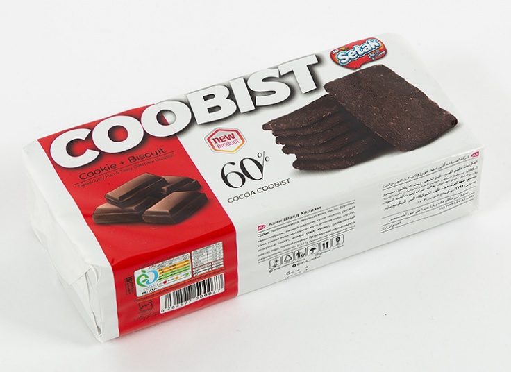 انواع بیسکوییت ستاک