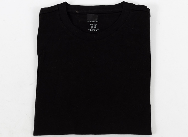 تیشرت ساده مردانه H&M