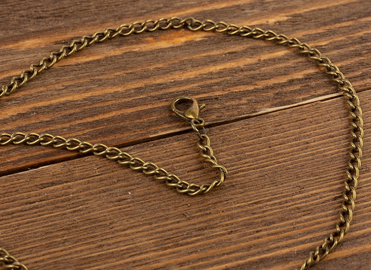 نیم ست زیورآلات طرح اسلیمی