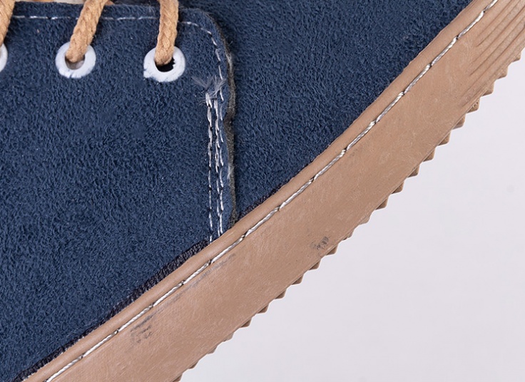 نیم بوت زنانه خزدار