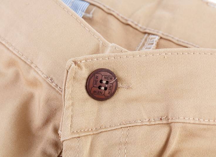 شلوار کتان مردانه طرح Diesel