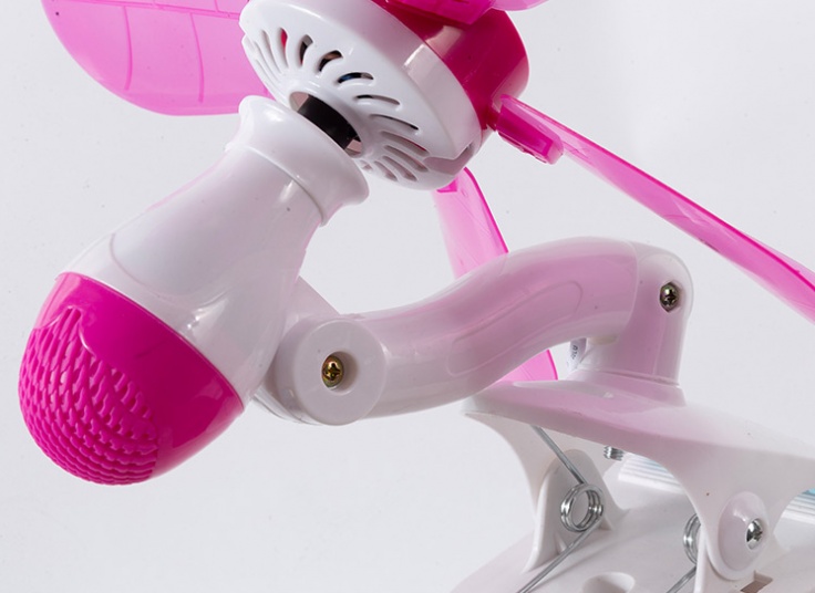 پنکه رو میزی 5 پره ژله ای AVATAR