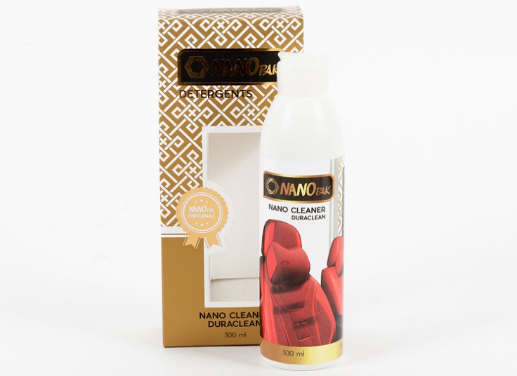 محصولات Nano Pak