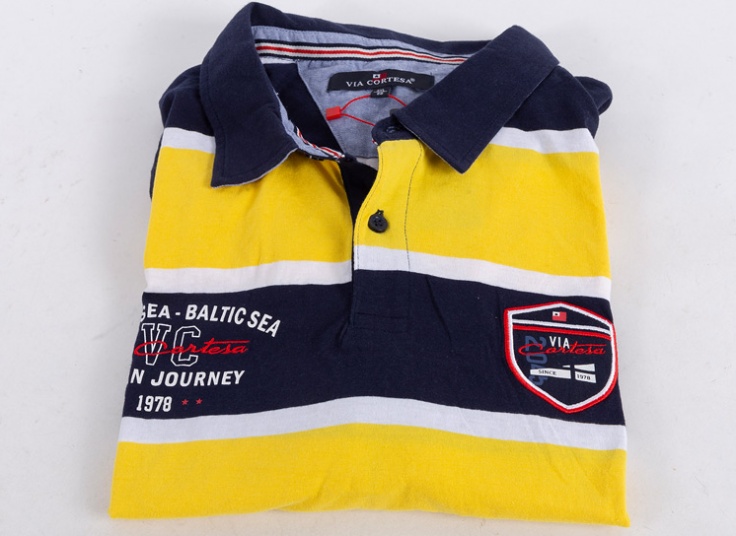 تیشرت آستین بلند Via Cortesa