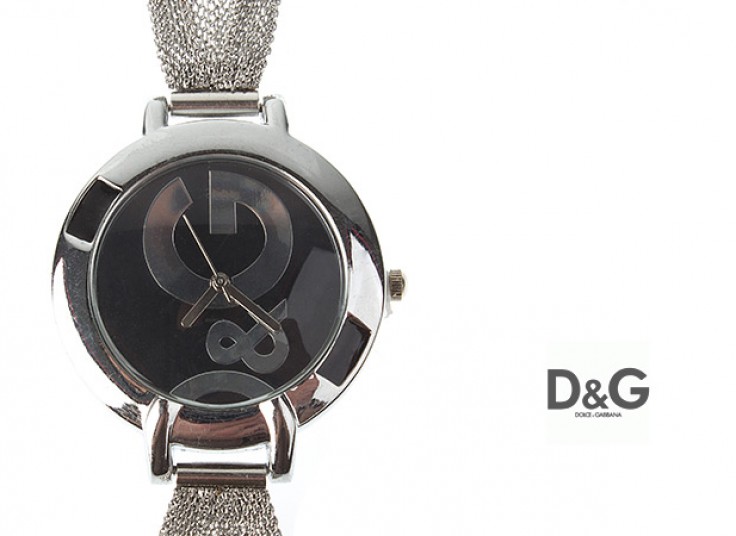 ساعت زنانه D G