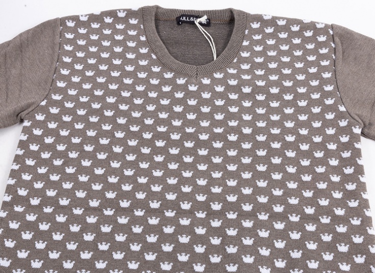 بافت طرح‌دار Pull&bear