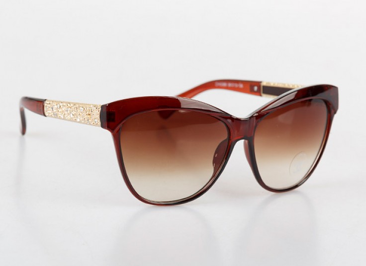 عینک آفتابی زنانه طرح Chanel