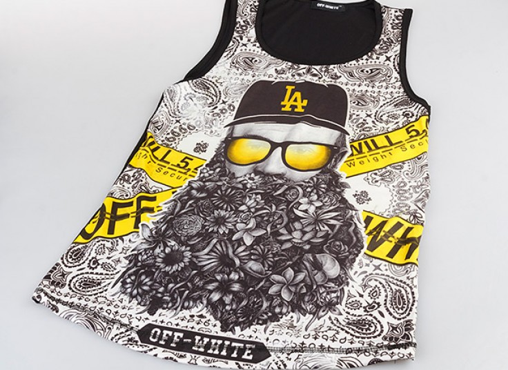 رکابی مردانه Patterned