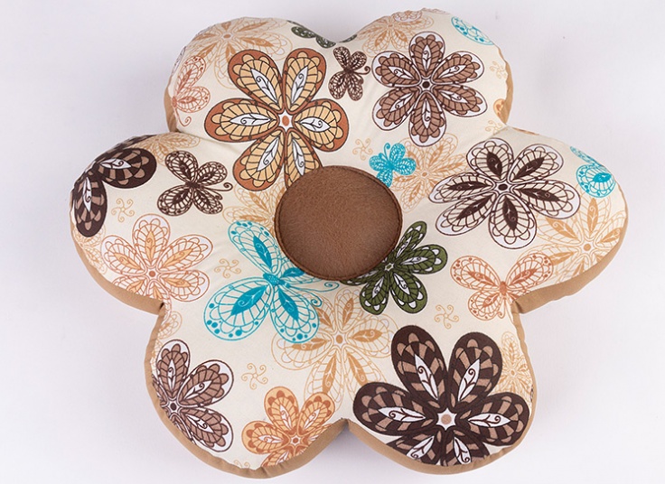 زیر نشیمنی ارگونومیک Floral