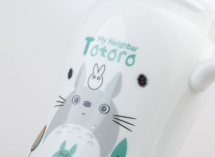 ماگ درب آینه‌ای Cartoon Cup