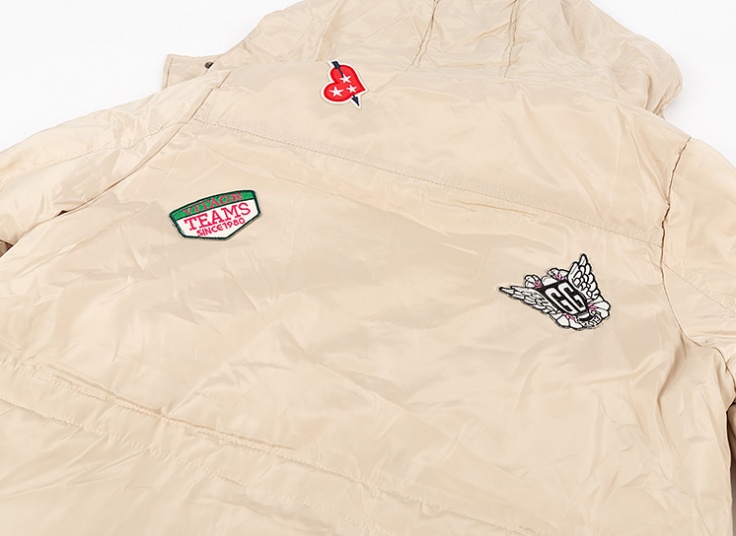 کاپشن زنانه Miss fofo