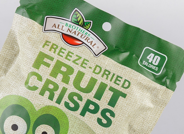 چیپس میوه Brothers All Natural