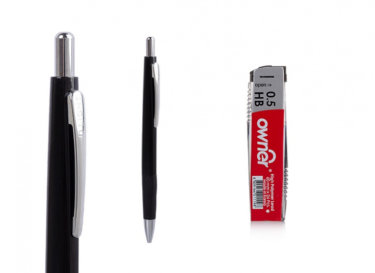 پک نوک و مداد نوکی D Light