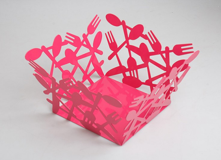 ظروف آشپزخانه طرح قاشق چنگال