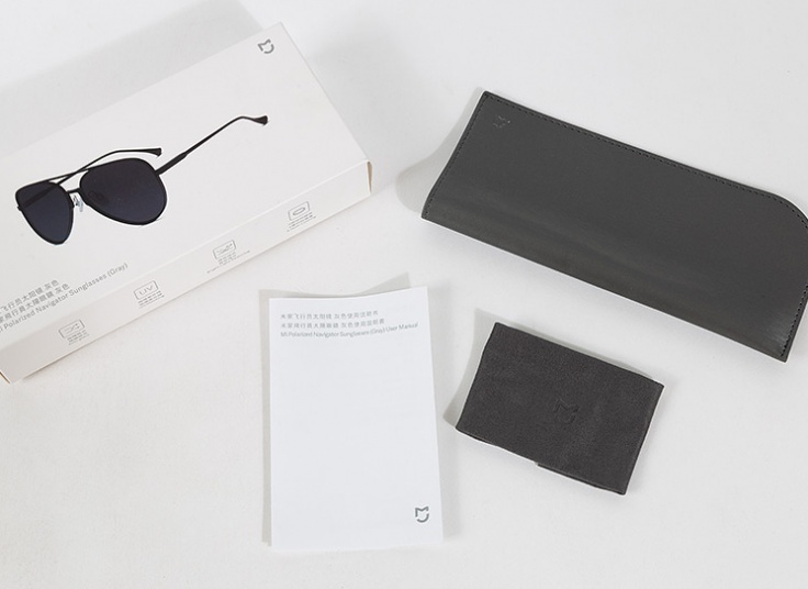 عینک آفتابی پلاریزه شیائومی مدل TYJ02TS