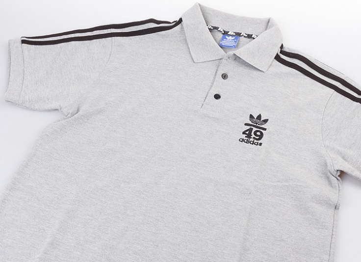 پولوشرت آستین کوتاه مردانه adidas