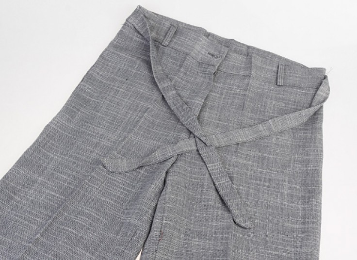 شلوار لینن FASHION