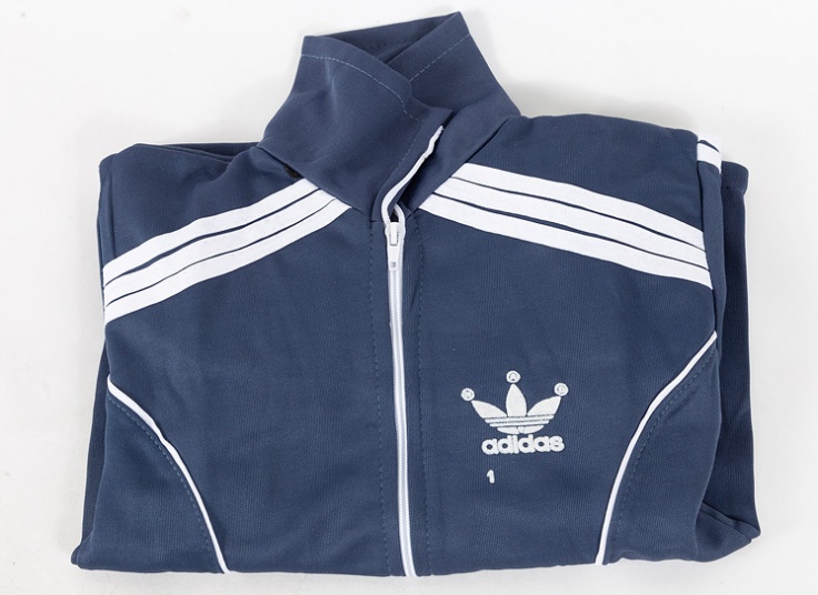 گرمکن و شلوار بچگانه طرح adidas