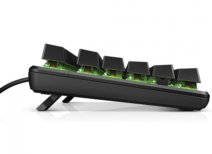 کیبورد گیمینگ hp مدل Pavilion Gaming 500