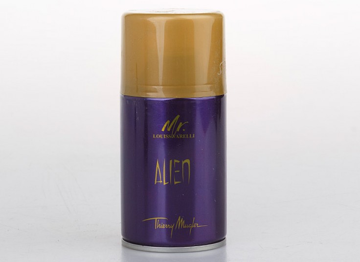 اسپری یدک دستگاه خوشبو کننده Mr louiss varelli