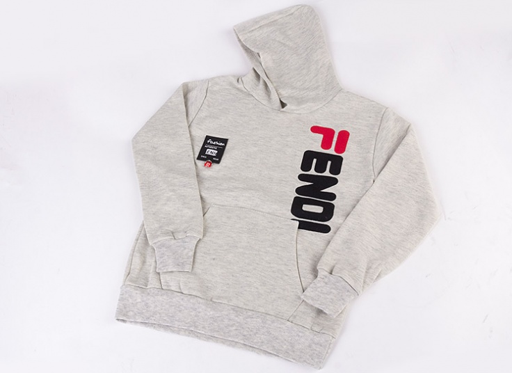 سویشرت بچگانه طرح FENDI