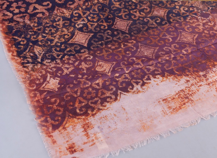 روسری قواره دار ZIBOO