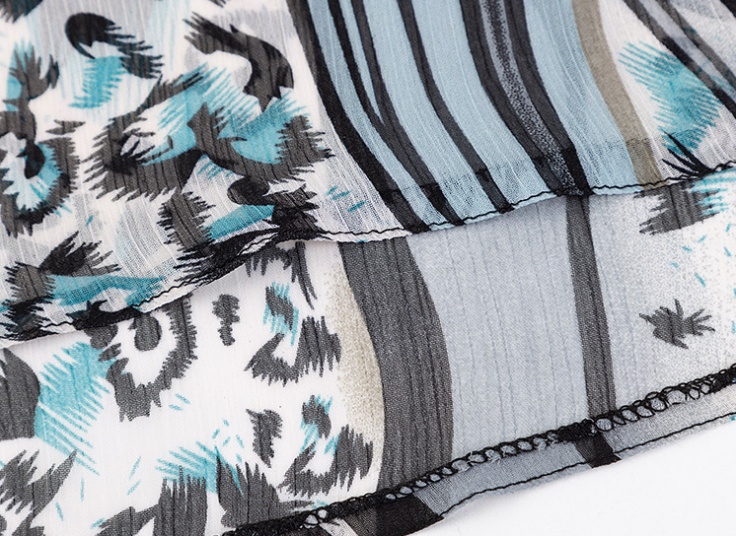 تونیک زنانه طرح‌دار Koton