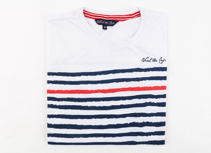 تیشرت مردانه Vent Du Cap