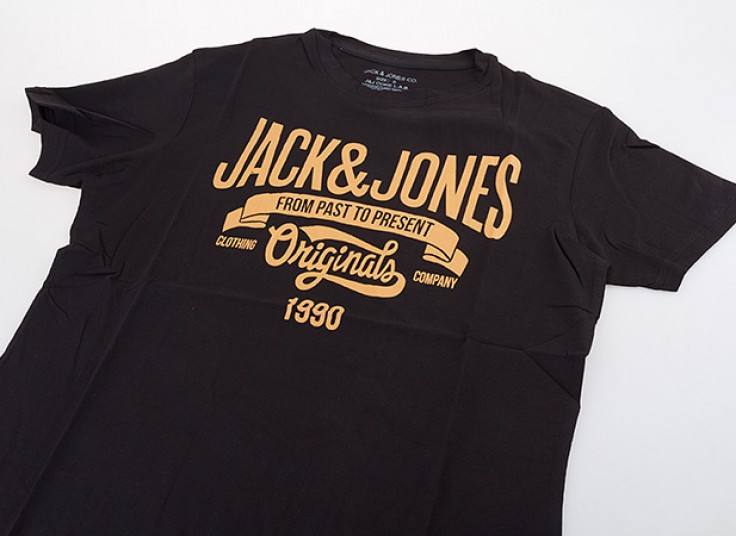 تیشرت آستین کوتاه Jack and Jones