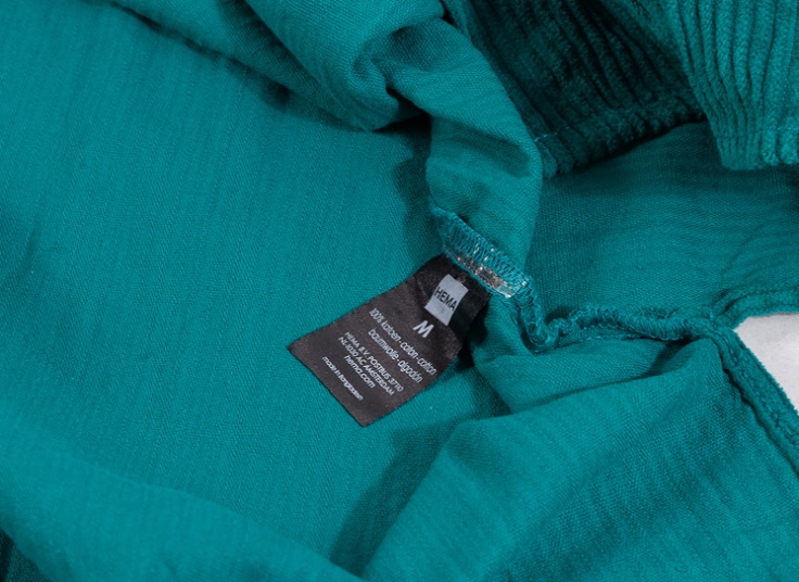 شومیز مانتویی مخمل HEMA