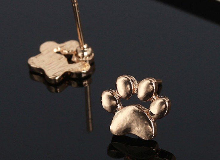 گوشواره میخی فانتزی