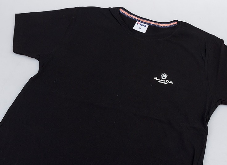 تیشرت آستین کوتاه مردانه Massimo Dutti